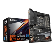 Gigabyte Z590 AORUS ELITE AX - 620880 - zdjęcie 1